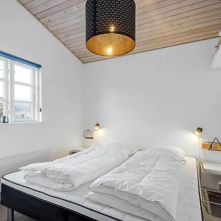 בית נופש G107-lemvig-sogardevejen-7 *