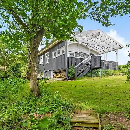 בית נופש G107-lemvig-sogardevejen-7 *