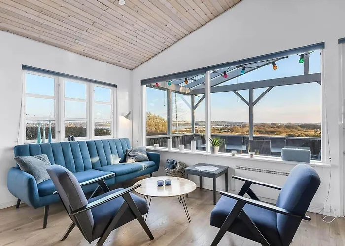 G107-lemvig-sogardevejen-7 Σπίτι διακοπών