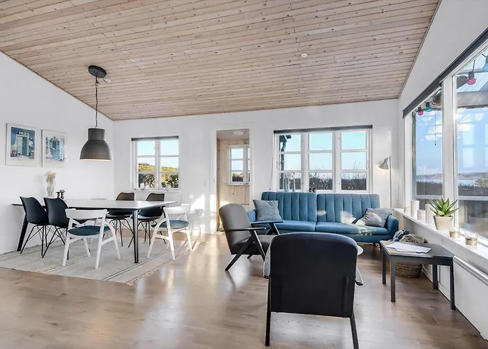 Σπίτι διακοπών G107-lemvig-sogardevejen-7