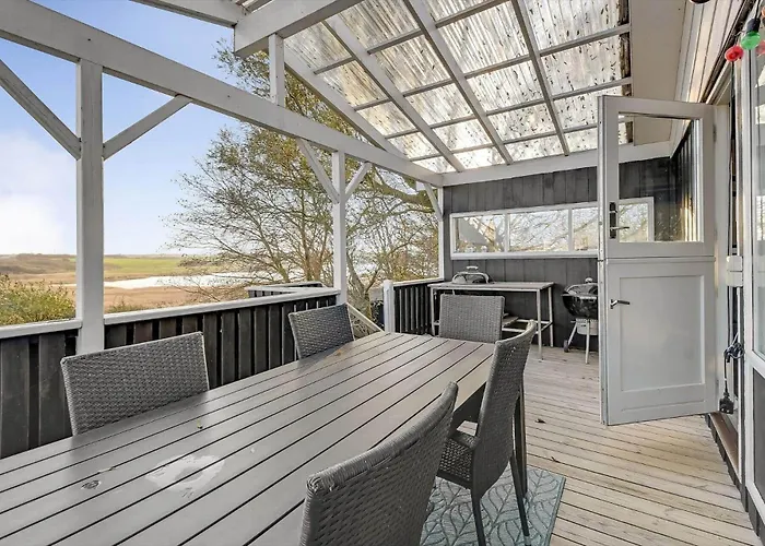 G107-lemvig-sogardevejen-7 Σπίτι διακοπών