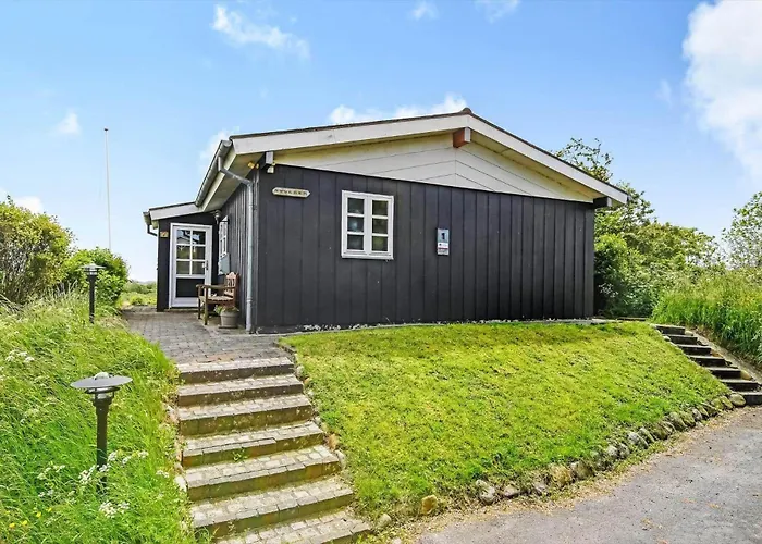 G107-lemvig-sogardevejen-7 Σπίτι διακοπών *