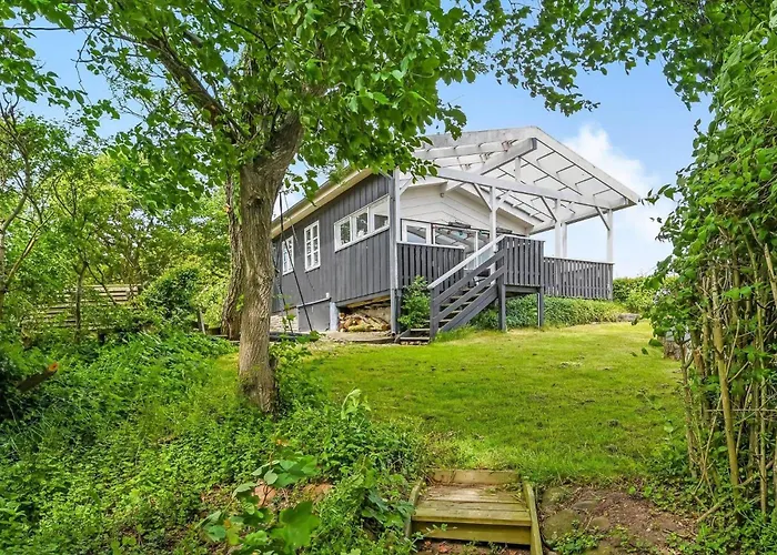 Σπίτι διακοπών G107-lemvig-sogardevejen-7 *