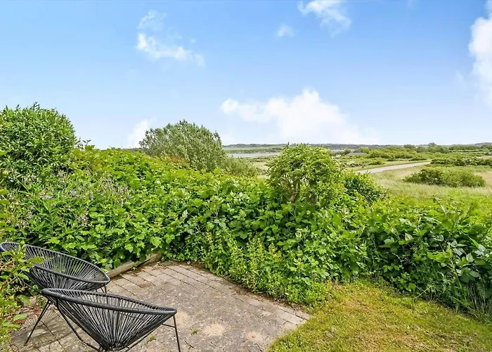 G107-lemvig-sogardevejen-7 Сasa de vacaciones Lemvig