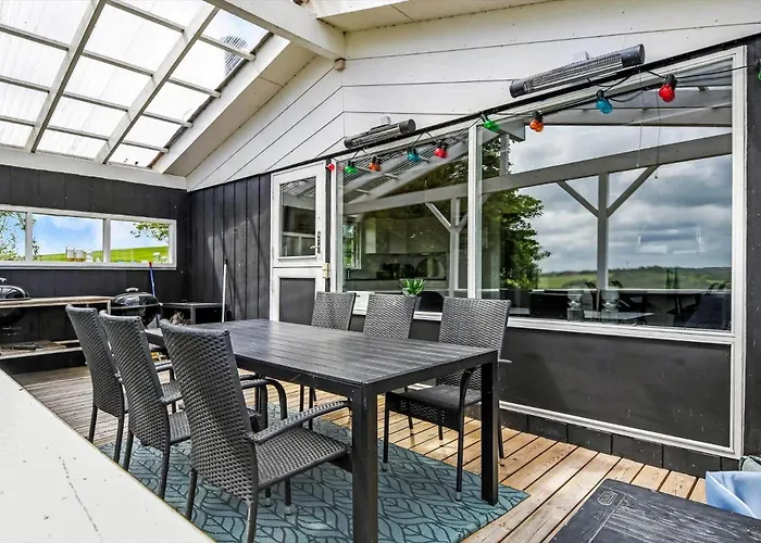 G107-lemvig-sogardevejen-7 Σπίτι διακοπών *